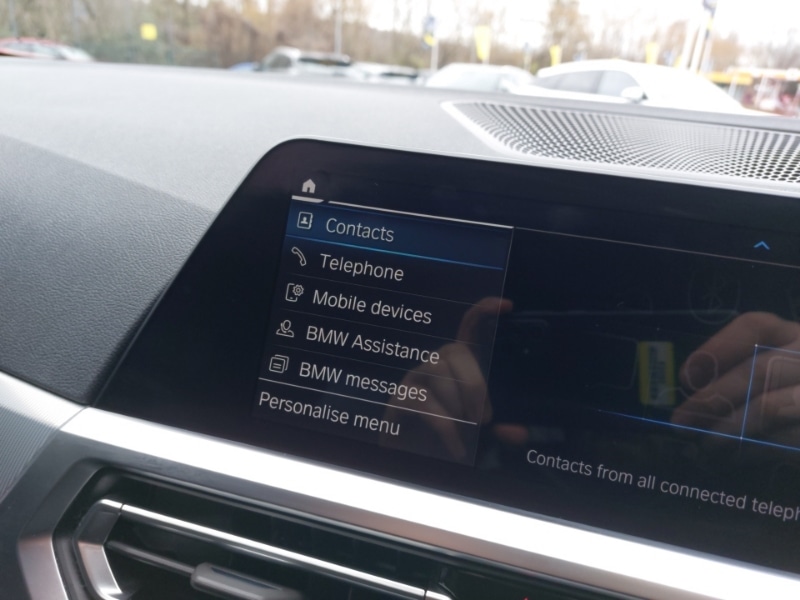 Used BMW 3 Series 2022 for sale - 77777184: Photo 16