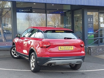 Used Audi Q2 2020 for sale - 78163910: Photo