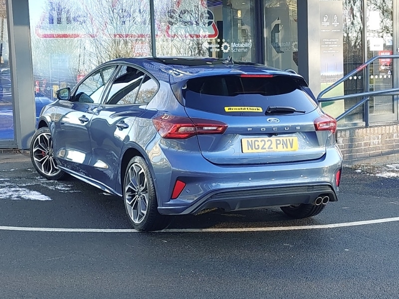 Used Ford Focus 2022 for sale - 77126584: Photo 3