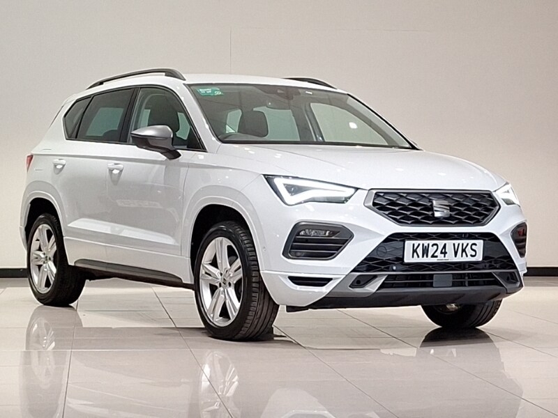 Used SEAT Ateca 2024 for sale - 77272821: Photo 19