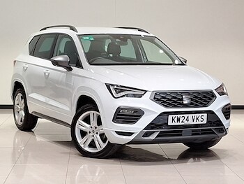Used SEAT Ateca 2024 for sale - 77272821: Photo