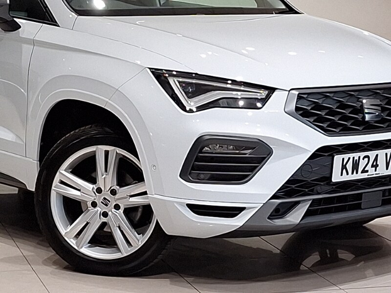 Used SEAT Ateca 2024 for sale - 77272821: Photo 9