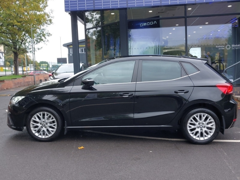 Used SEAT Ibiza 2018 for sale - 77035226: Photo 4