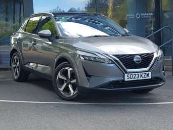 2023 - 1.3 DiG-T MH 158 N-Connecta 5dr Xtronic
