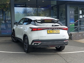 Used Omoda OMODA 5 2025 for sale - 76526436: Photo