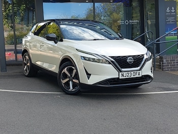 Nissan - Qashqai