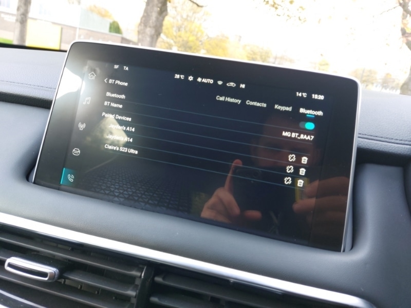 Used MG MG HS 2023 for sale - 76451163: Photo 17