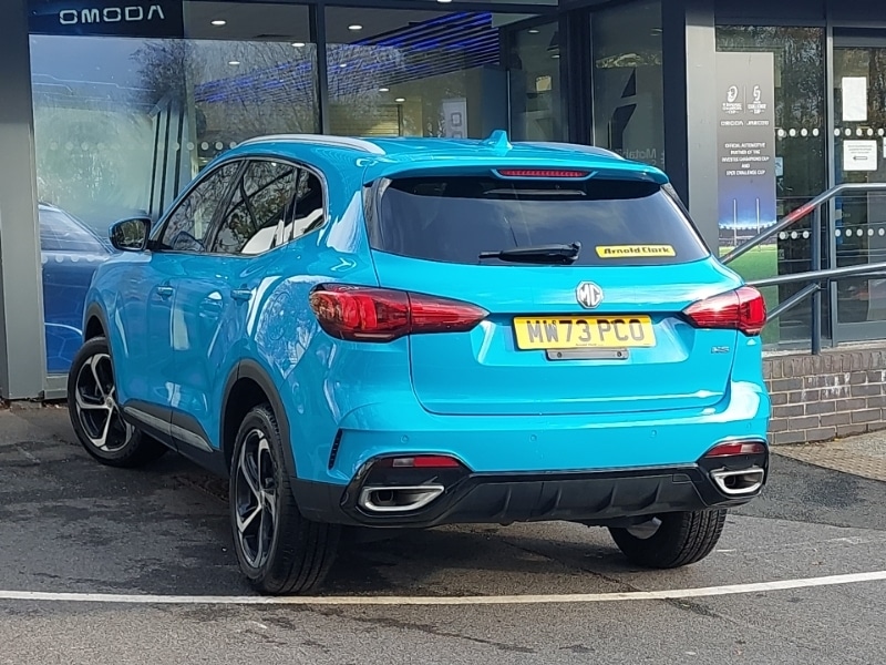 Used MG MG HS 2023 for sale - 76451163: Photo 3