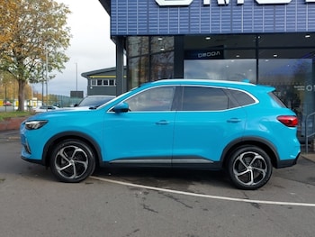 Used MG MG HS 2023 for sale - 76451163: Photo