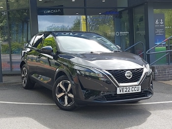 Used Nissan Qashqai 2022 for sale - 78580235: Photo