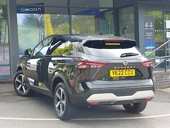 Used Nissan Qashqai 2022 for sale - 78580235: Photo