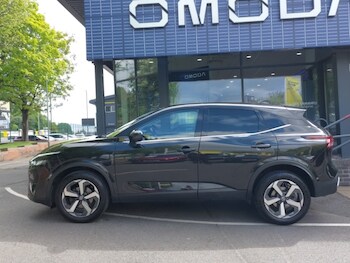 Used Nissan Qashqai 2022 for sale - 78580235: Photo