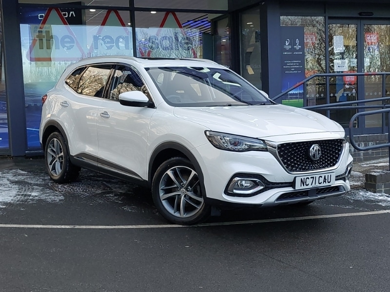 Used MG MG HS 2022 for sale - 77648652: Photo 1