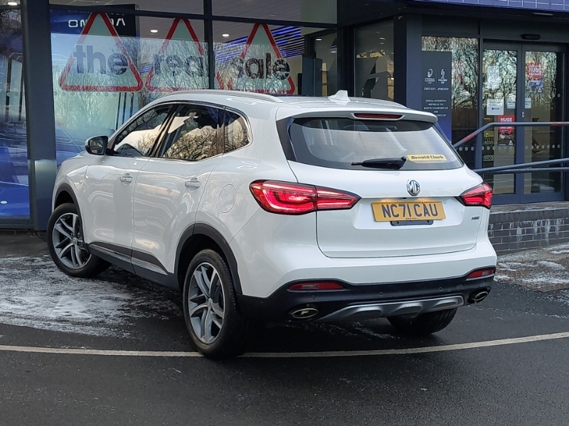 Used MG MG HS 2022 for sale - 77648652: Photo 3