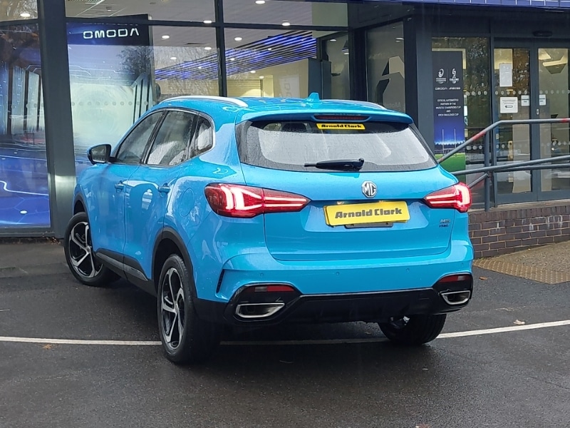 Used MG MG HS 2023 for sale - 76543585: Photo 3