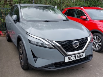 Used Nissan Qashqai 2022 for sale - 78441369: Photo