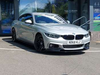 2018 - 435d xDrive M Sport 2dr Auto [Professional Media]