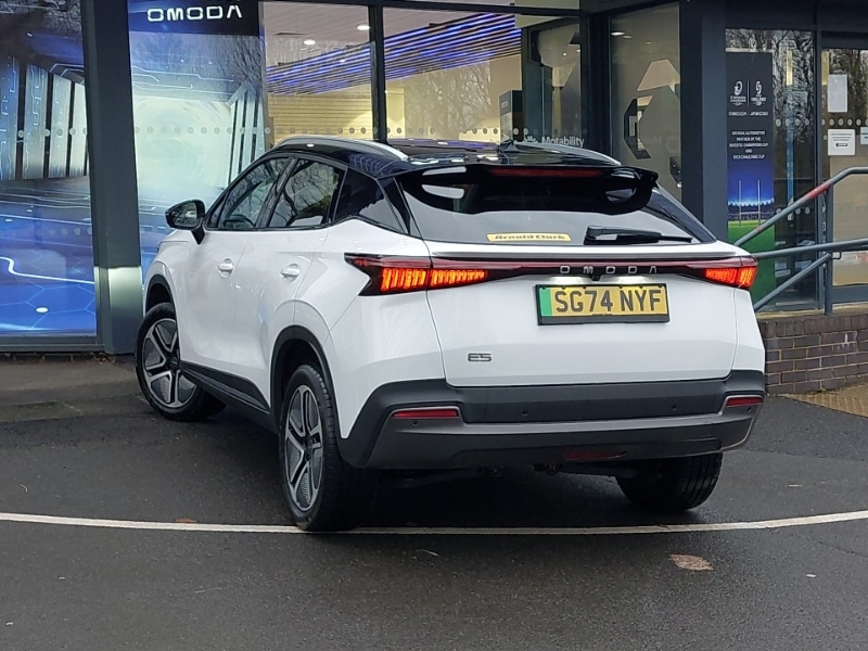 Used Omoda OMODA 5 2024 for sale - 77264997: Photo 3