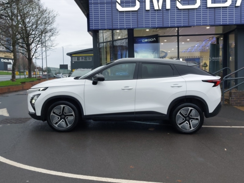 Used Omoda OMODA 5 2024 for sale - 77264997: Photo 4