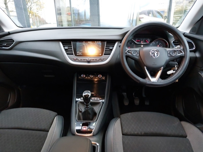 Used Vauxhall Grandland X 2019 for sale - 77051183: Photo 2