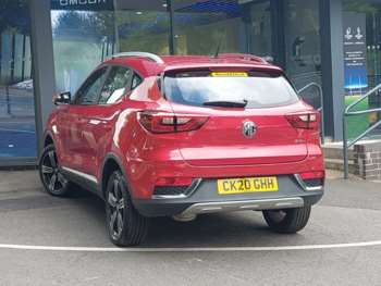 Used MG MG ZS 2020 for sale - 75205111: Photo