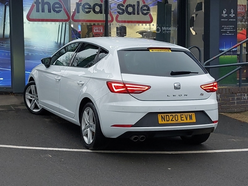 Used SEAT Leon 2020 for sale - 77964306: Photo 3