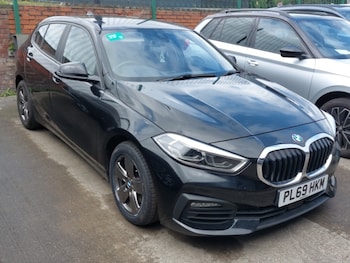 Used BMW 1 Series 2020 for sale - 78795725: Photo