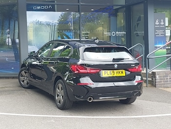 Used BMW 1 Series 2020 for sale - 78795725: Photo