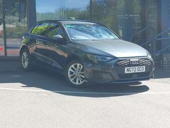 2023 - 30 TFSI Technik 5dr S Tronic