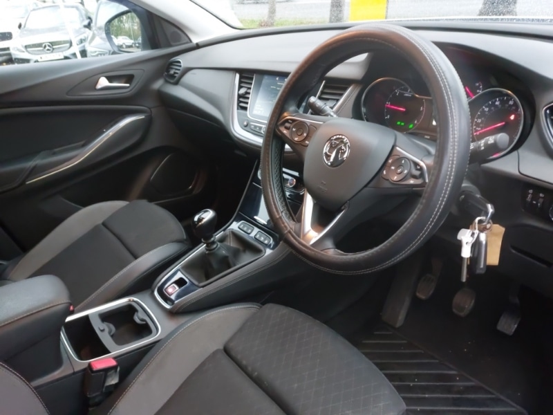Used Vauxhall Grandland X 2019 for sale - 77126569: Photo 12