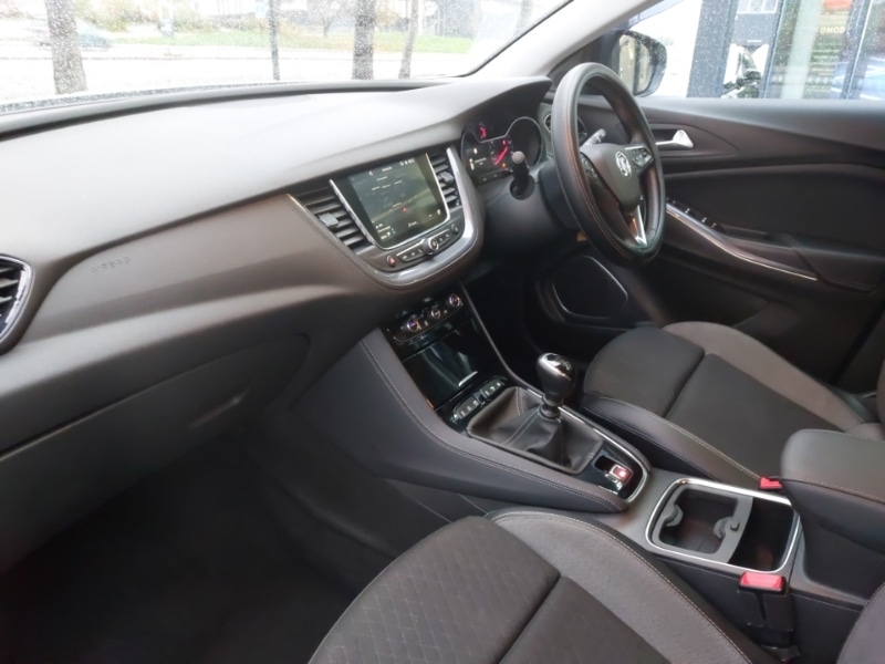 Used Vauxhall Grandland X 2019 for sale - 77126569: Photo 5
