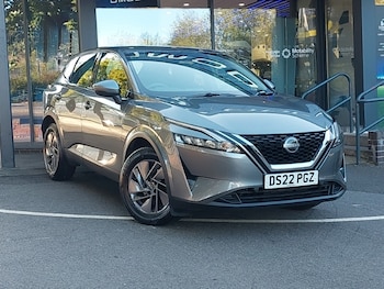 Nissan - Qashqai