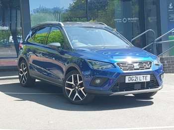 2021 - 1.0 TSI 110 FR Sport [EZ] 5dr DSG