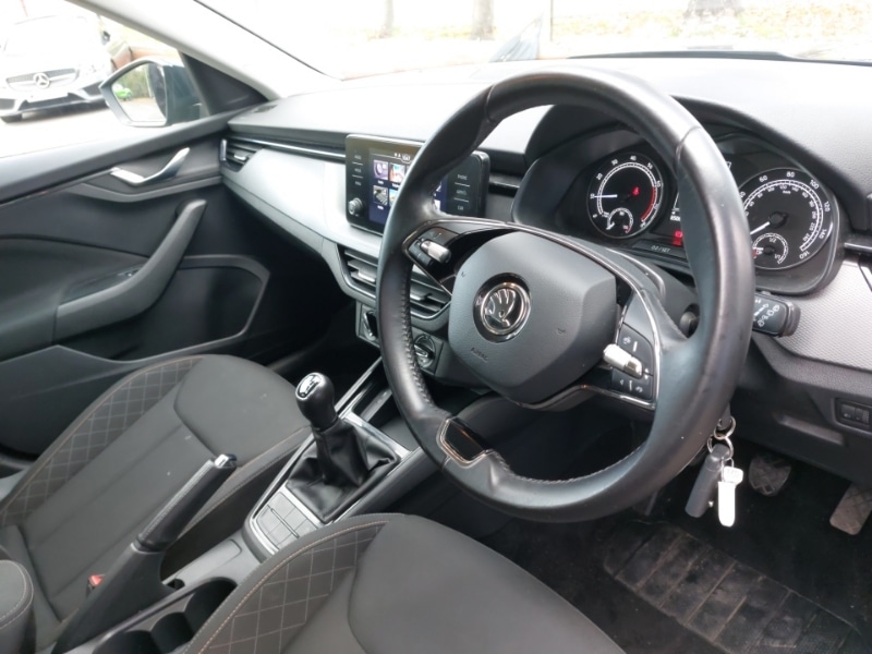 Used Skoda Kamiq 2020 for sale - 76614188: Photo 12