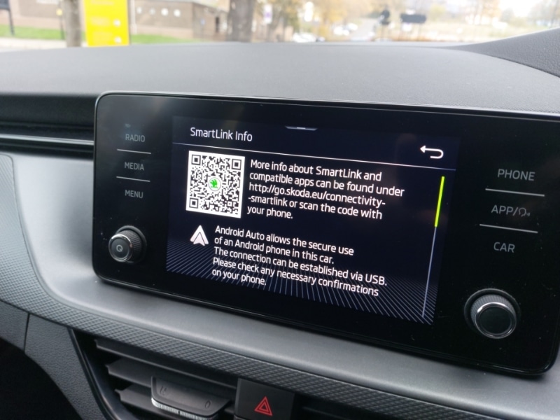 Used Skoda Kamiq 2020 for sale - 76614188: Photo 13