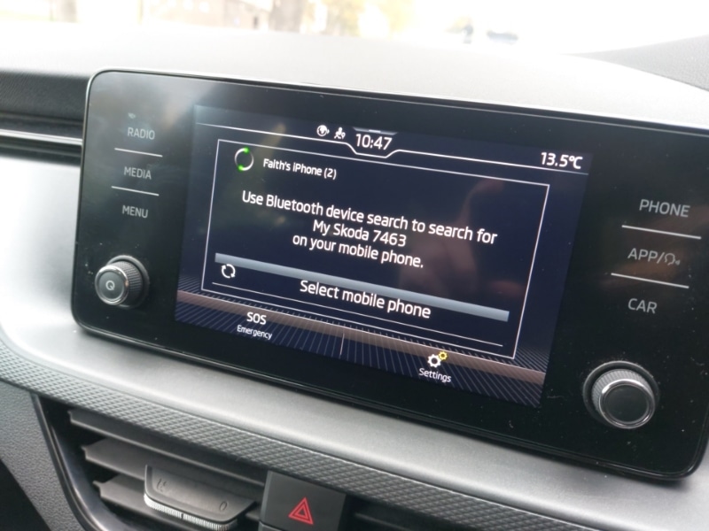 Used Skoda Kamiq 2020 for sale - 76614188: Photo 18