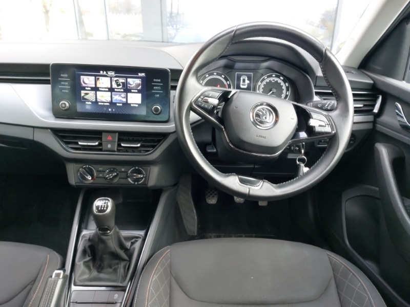 Used Skoda Kamiq 2020 for sale - 76614188: Photo 7