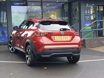 Used Nissan Juke 2021 for sale - 76526439: Photo