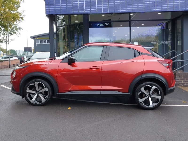 Used Nissan Juke 2021 for sale - 76526439: Photo 4