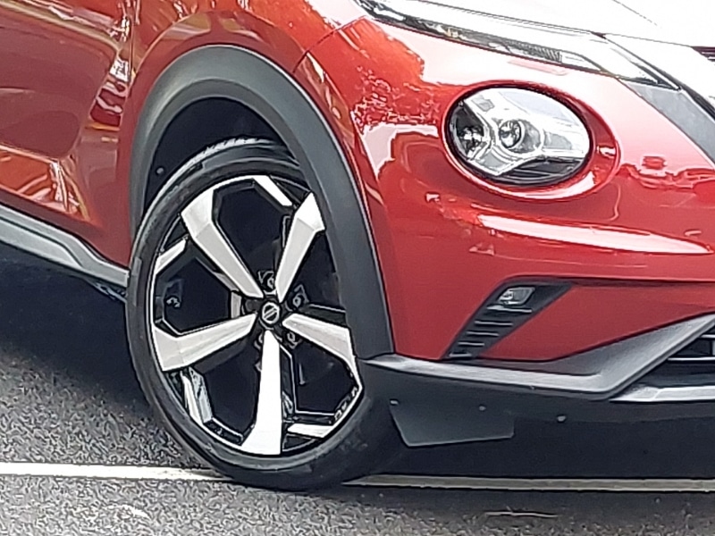 Used Nissan Juke 2021 for sale - 76526439: Photo 9