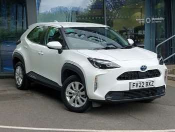 2022 - 1.5 Hybrid Icon 5dr CVT