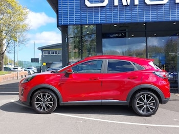 Used Ford Puma 2021 for sale - 78312756: Photo