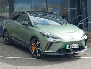 MG MG4 feature image