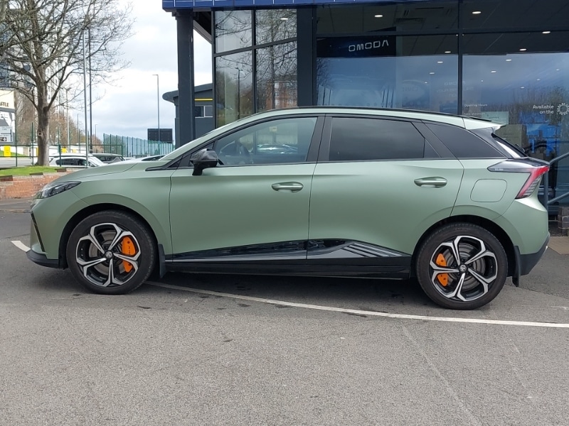 Used MG MG4 2025 for sale - 78126446: Photo 4