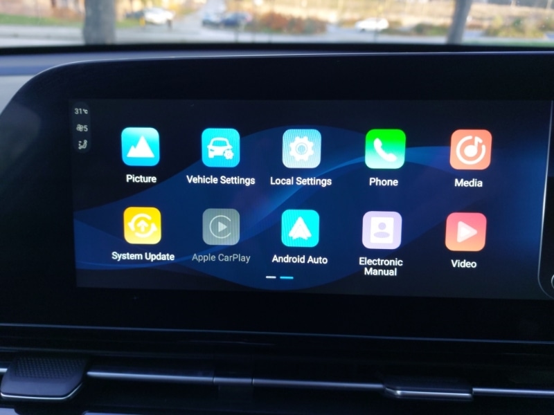 Used Omoda OMODA 5 2025 for sale - 76651526: Photo 14