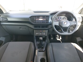 Used Volkswagen T-Cross 2019 for sale - 78354997: Photo