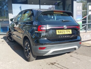 Used Volkswagen T-Cross 2019 for sale - 78354997: Photo