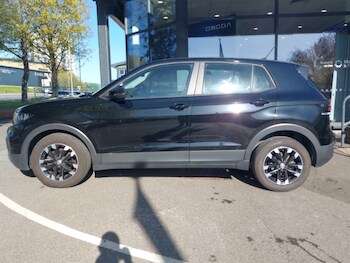 Used Volkswagen T-Cross 2019 for sale - 78354997: Photo
