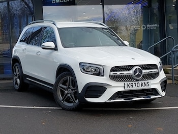 Mercedes-Benz GLB feature image