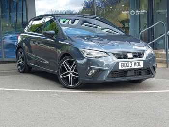2023 - 1.0 MPI FR Edition 5dr